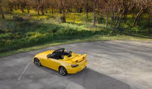 Honda S2000 CR 2008 года  (NA)
